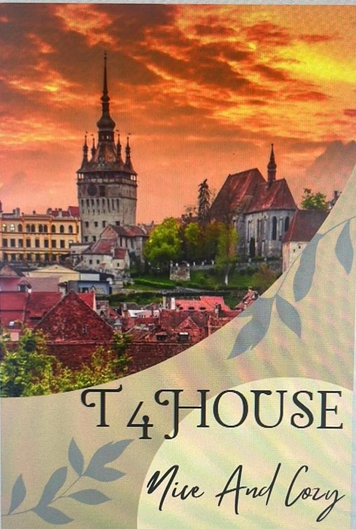 شقة T4House سيفِسوارا المظهر الخارجي الصورة